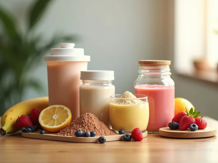 Specialist Supplements UK retail meal Shakes Products