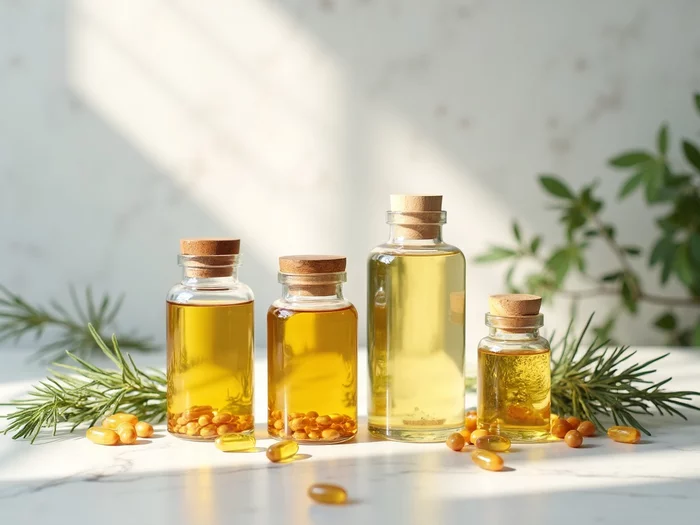 Omega Oils from Specialist Supplements