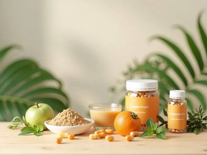 Explore Organic Supplements in the UK
