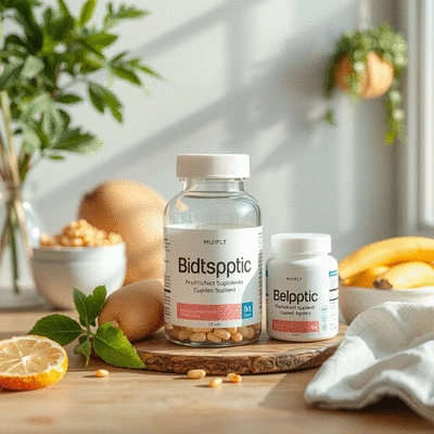 Probiotic supplement usage