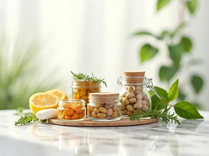 Organic Health Supplements from Specialists