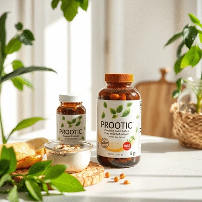 Lifestyle with probiotics