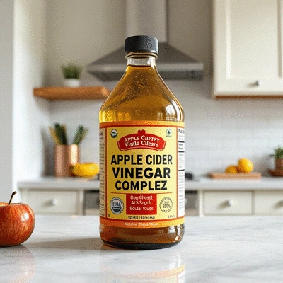 Product image of Apple Cider Vinegar Complex packaging