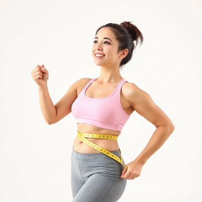 Weight management lifestyle imagery