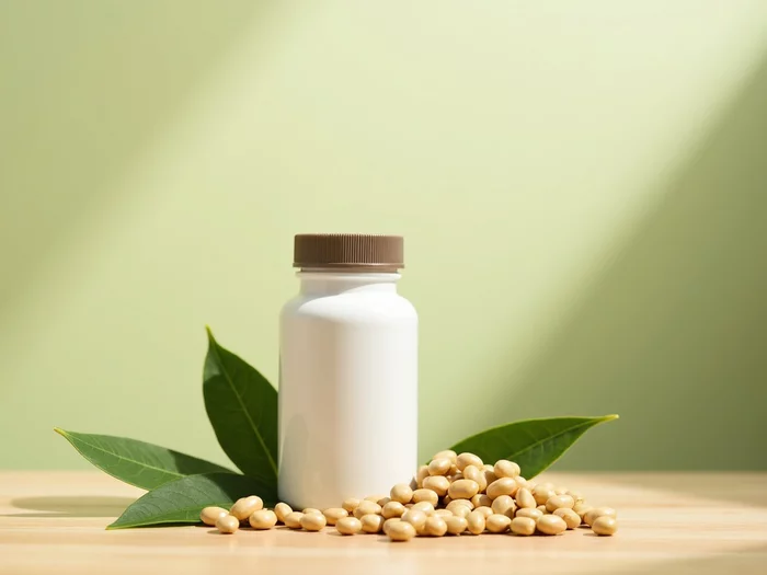 specialist supplements Ltd UK Isoflavones organic supplements