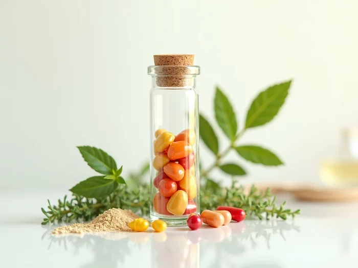 Human-Compatible Bacteria in Supplements