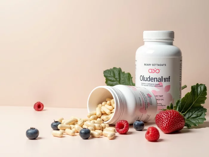 Specialist Supplements UK retail Antioxidents