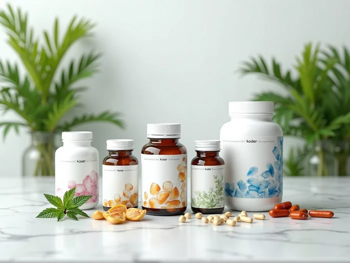 Kosher Supplements from Specialist Supplements
