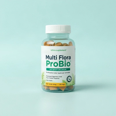 Product image of Multi-Flora ProBio supplement