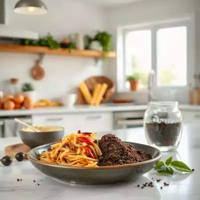 Healthy recipes using Black Maca powder