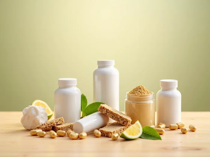 Specialist Supplements UK Energy Products