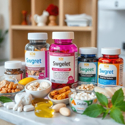 Image related to specialist supplements