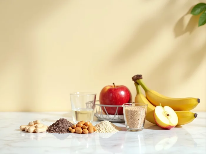 Supplements UK high fibre supplements