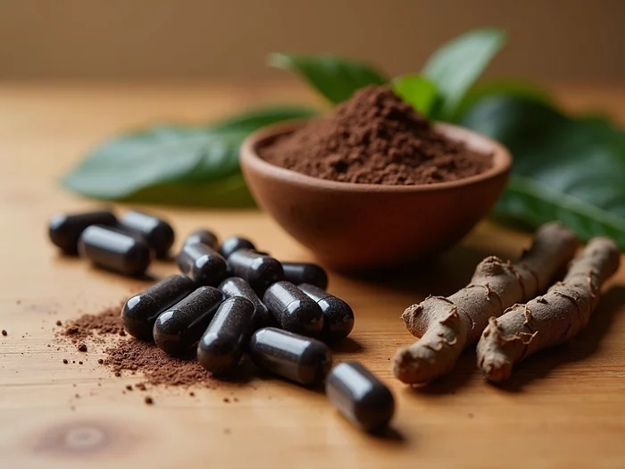 Specialist Supplements UK Black Maca Complex Supplements