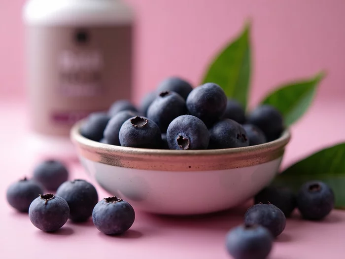 Acai Berry Benefits in Supplements