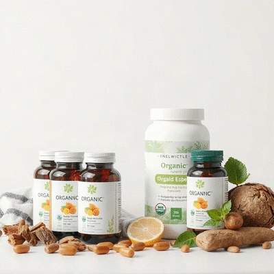 Image related to UK-made organic supplements