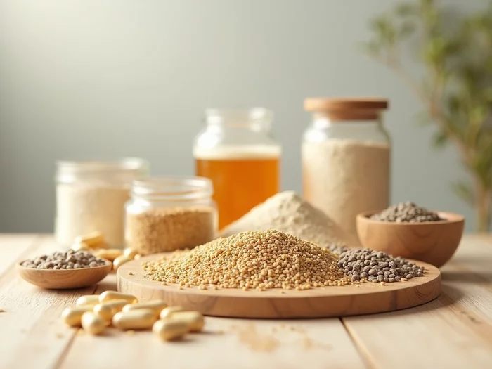 Specialist Supplements UK high fibre supplements