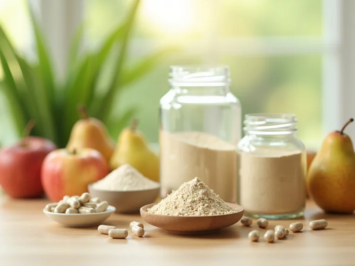 soluble fibre supplement uk