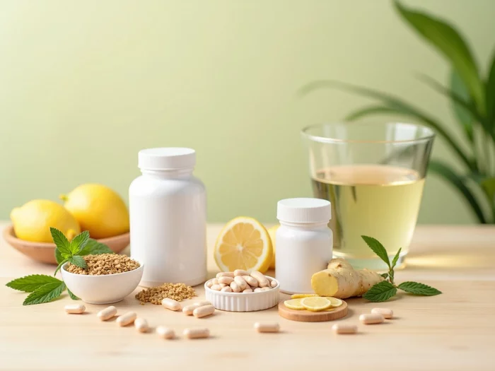 Specialist Supplements UK digestive aid supplements