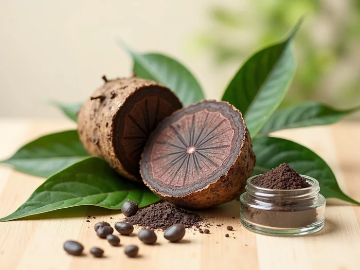 black maca complex by specialist supplements UK