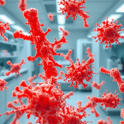 Illustration of human compatible bacteria strains