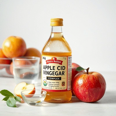 Apple Cider Vinegar Complex lifestyle image