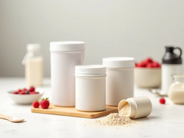 Specialist Supplements UK retail Protien Powders