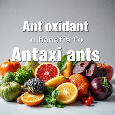 Antioxidants Benefits