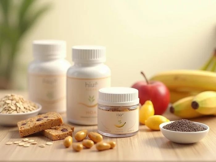 High Fibre Supplements in the UK