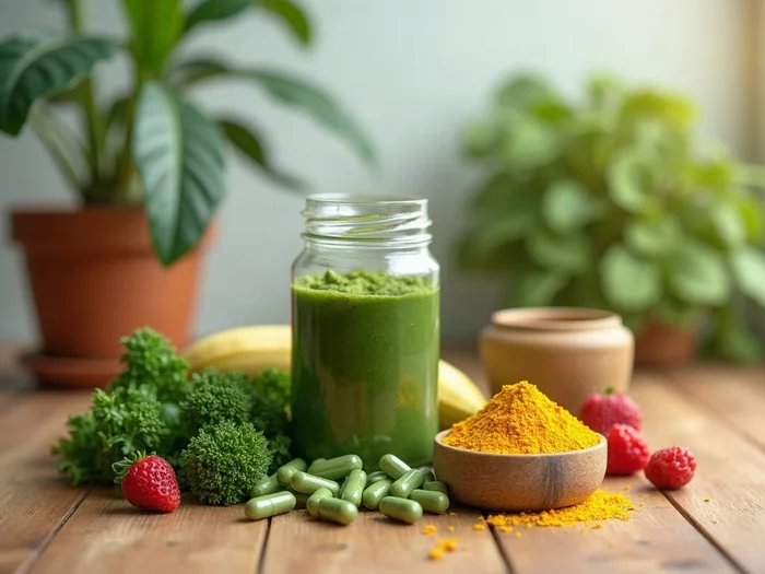 Essential Vegan Supplements to Consider