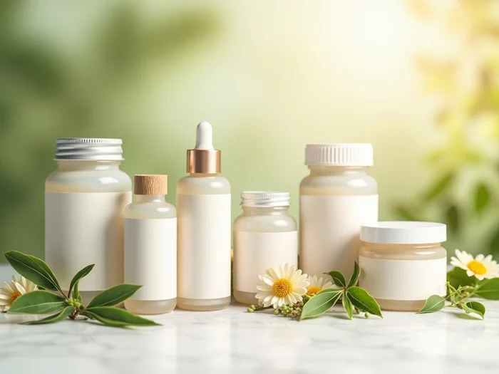 UK Skin and Beauty Supplements