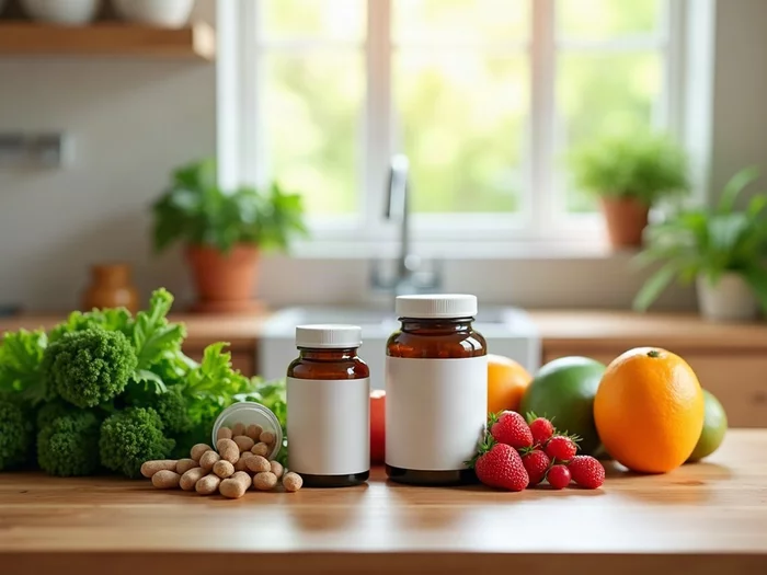 Vegan Vitamin Supplements: Key Benefits