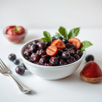 Incorporating acai into meals