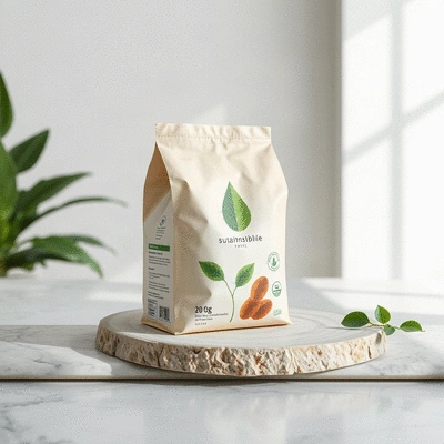 Sustainable product packaging