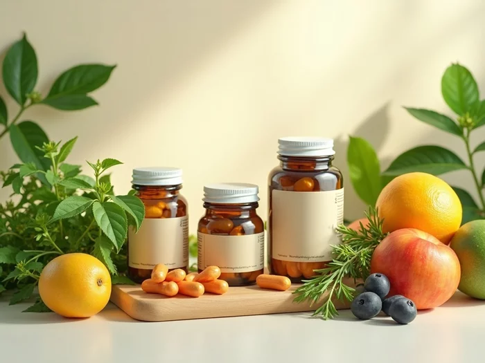 Organic Supplements from Specialist Supplements