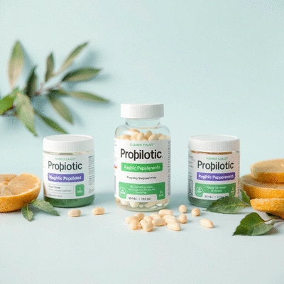 Probiotic supplements
