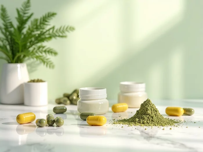 UK Energy Supplements for Specialists