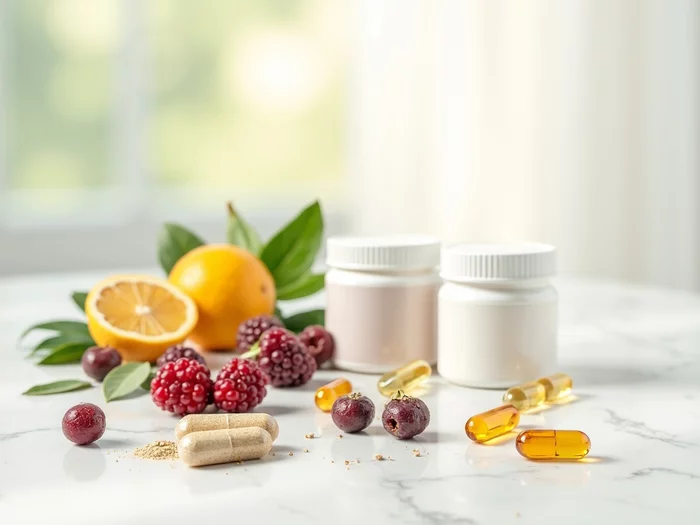 specialist supplements Antioxident supplements