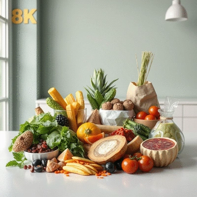 Organic Ingredients