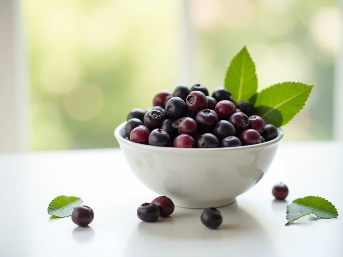 Specialist Supplements Ltd UK acai berries benefits