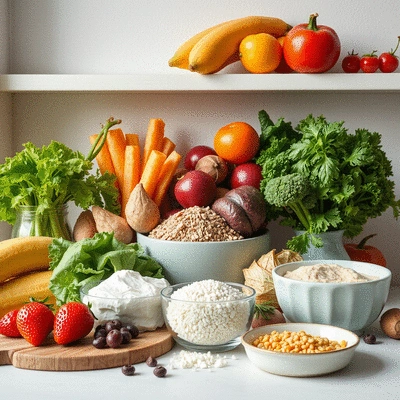 Core nutrients for vegans