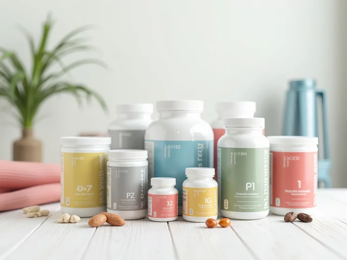 Top 10 Specialist Supplements for Enhanced Athletic Performance: A UK Perspective