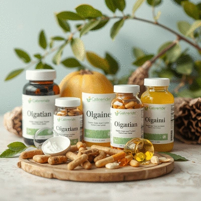 Organic supplements