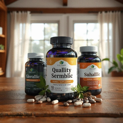 Quality herbal supplements