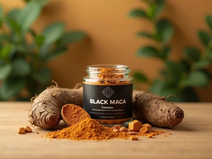 Exploring Black Maca Complex Benefits