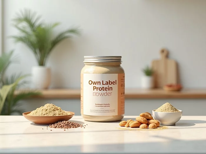 SpecialistSupplements UK: Own Label Protein?