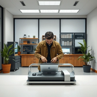Product usage scenario