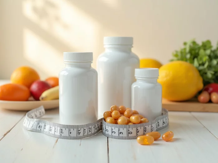 Specialist Supplements Ltd UK Weight management men