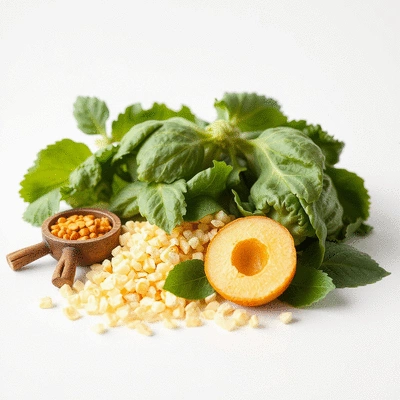 Image of isoflavones and their sources