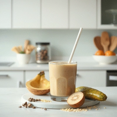 Lifestyle imagery of Non-GM Soya Isolate usage